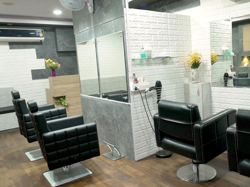 Beauty Parlour
