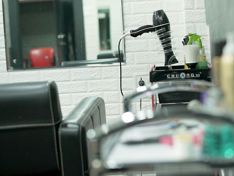 Beauty Parlour
