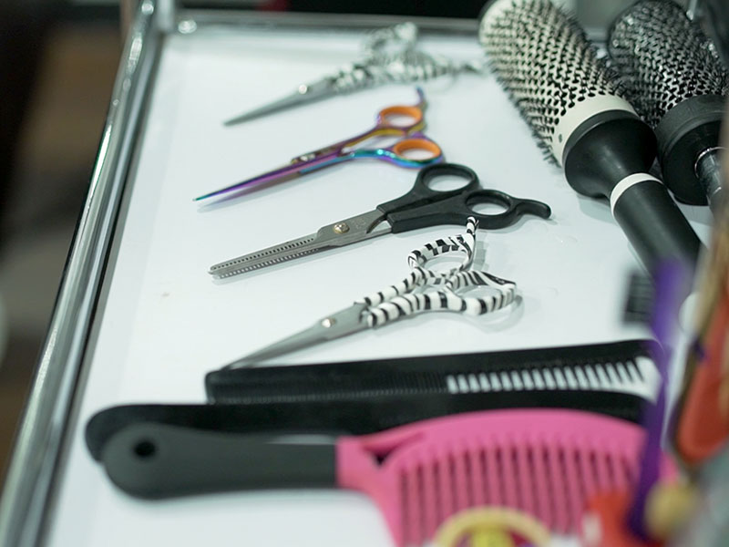 Beauty Parlour