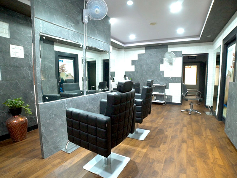 Beauty Parlour