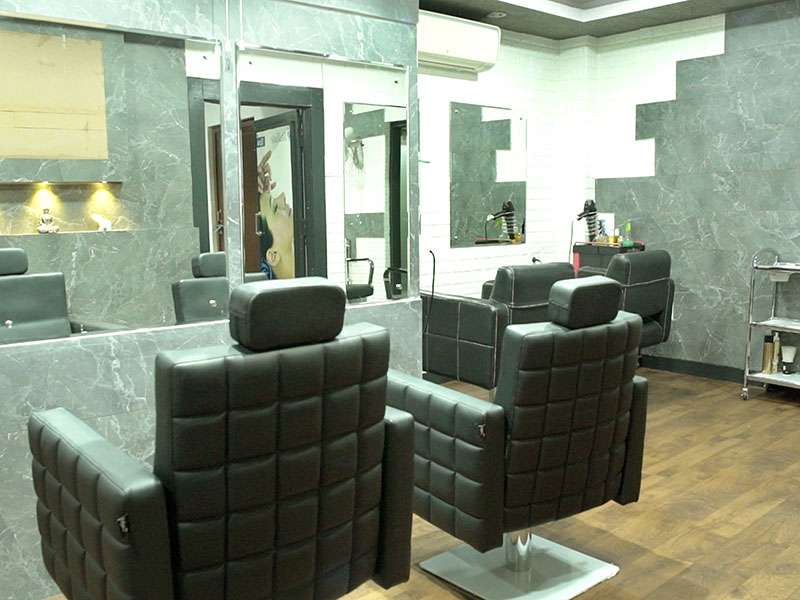 Beauty Parlour