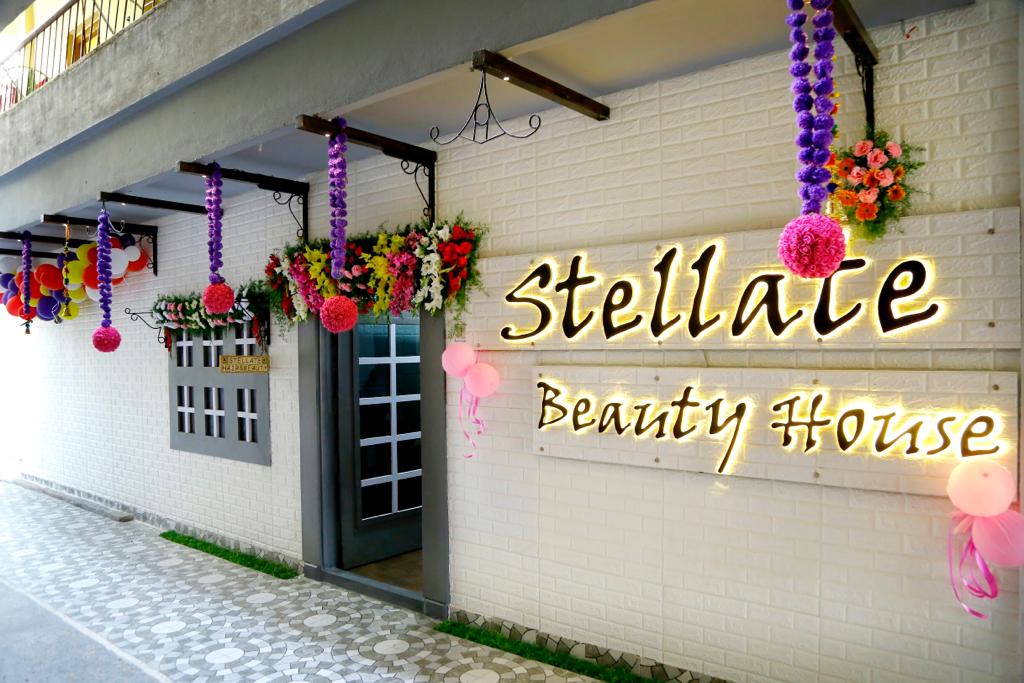 Beauty Parlour